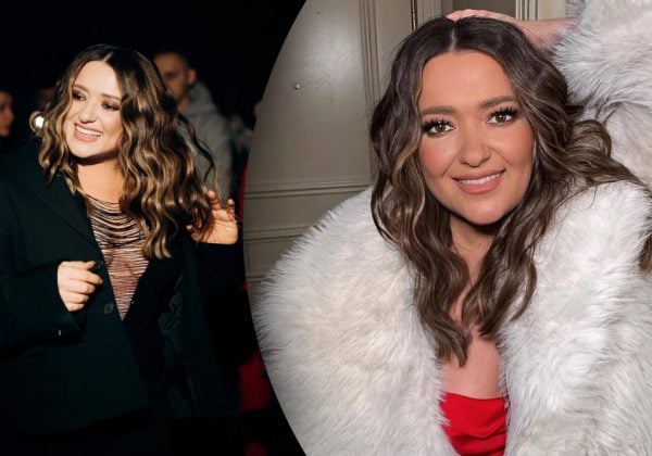 Наталія Могилевська показала чоловіка