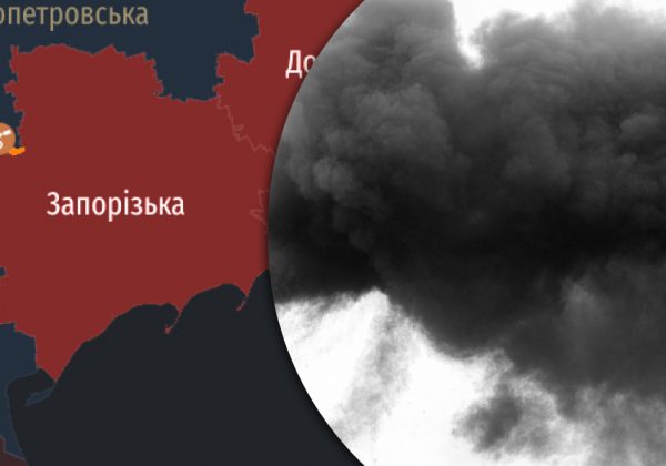 Росіяни вдарили КАБом по Запоріжжю: є загибла та поранені