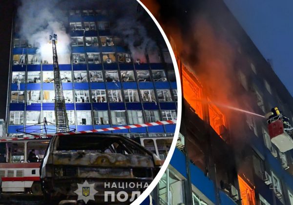 РФ свідомо вдарила по людях: у Запоріжжі зросла кількість постраждалих