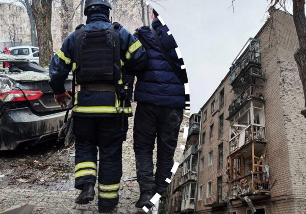 4 загиблих, 3 важкопоранених, будівлі в диму: РФ завдала удару по Кривому Рогу