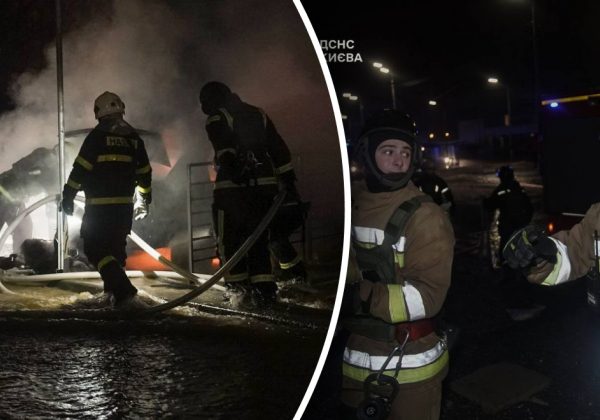 РФ масовано вдарила по Києву, є загиблі, одна зі станцій метро у вогні: подробиці