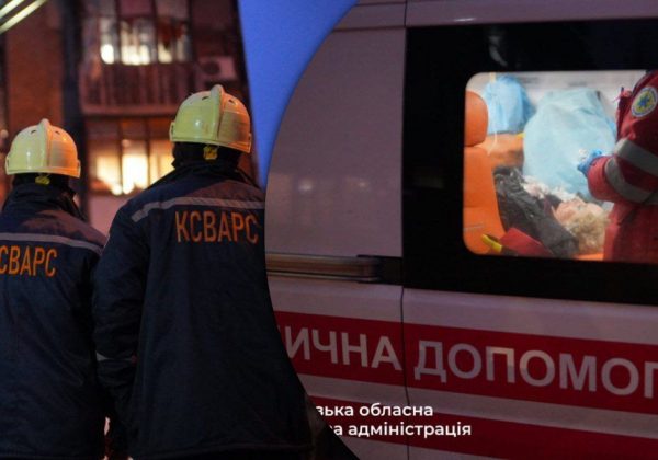 Окупанти вдарили балістикою по Запоріжжю: є руйнування і постраждалі