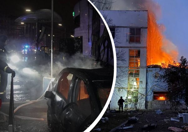 Масований удар по Україні: РФ запустила 4 ракети і 39 дронів – скільки було збито