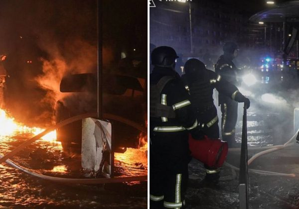 "Одну з ракет збили на малій висоті": у ПС пояснили, чому в Києві значні руйнування