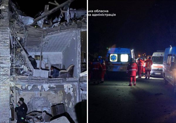 РФ атакувала Запоріжжя ракетами: багато поранених, зокрема 2-місячне немовля