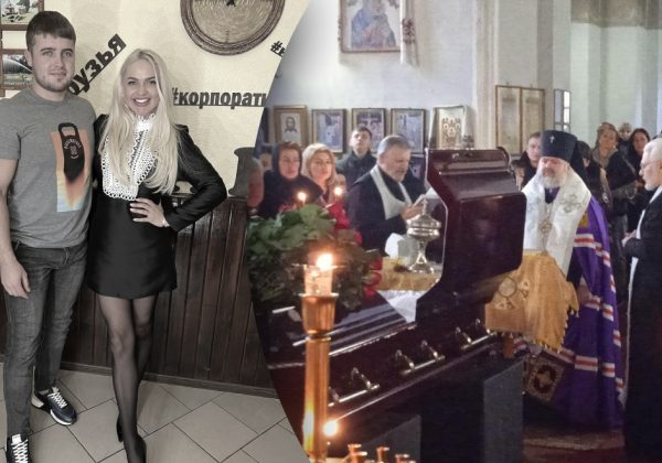 Похорон Анни Жук: у Харкові попрощалися з блогеркою Аннет