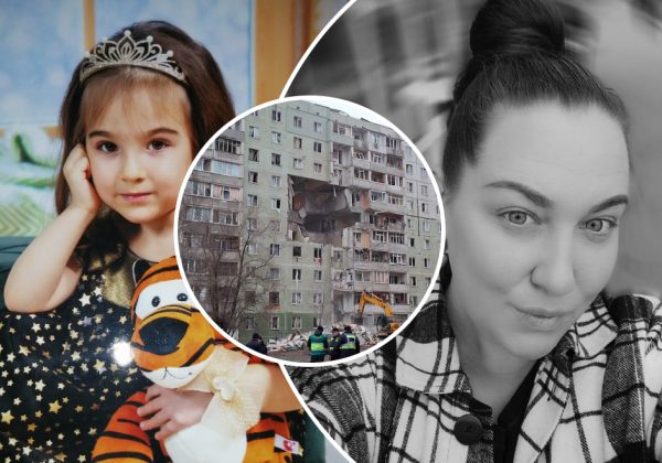 Через 18 годин тіло знайшли на рівні підвалу: у Сумах загинула мама пораненої дівчинки