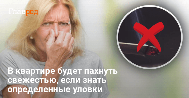 Как быстро избавиться от сигаретного запаха в квартире - топ-10 ...
