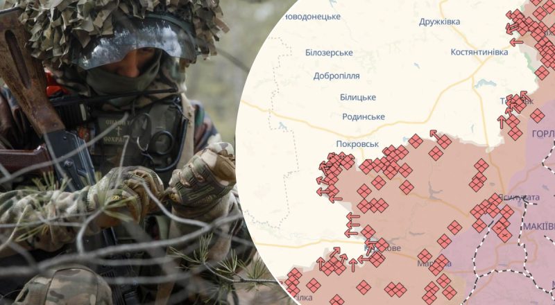 За 2024 рік РФ окупувала 4 168 кв. км території ціною 420 тис. солдатів - ISW