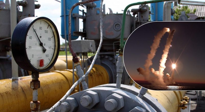 После прекращения транзита газа ГТС Украины может стать новой целью атак РФ — Bloomberg