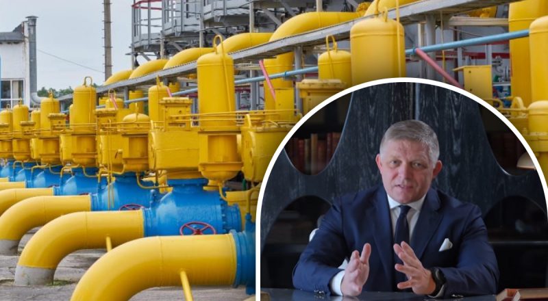 Пострадает ЕС: Фицо прокомментировал остановку транзита газа РФ через Украину