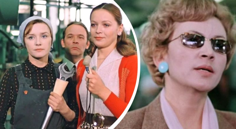 Умерла актриса фильма "Москва слезам не верит"