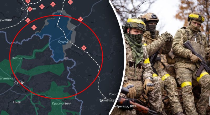 Уничтожены целые батальоны РФ: ВСУ нестандартно действуют на Курщине - генерал