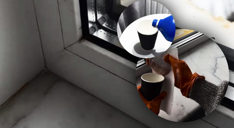 Експерти закликали протирати вікна розчином з білизною: для чого це потрібно