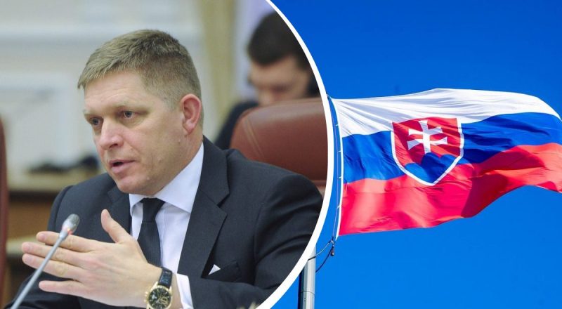 "Сократим поддержку": Фицо начал угрожать украинским беженцам в Словакии