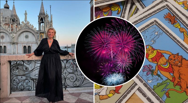 Гороскоп Таро на январь 2025: Козерогам - деньги, Водолеям - полет, Рыбам - исполнение желания