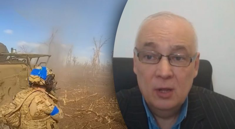 "Давайте называть вещи своими именами": эксперт объяснил, ждать ли мира в 2025