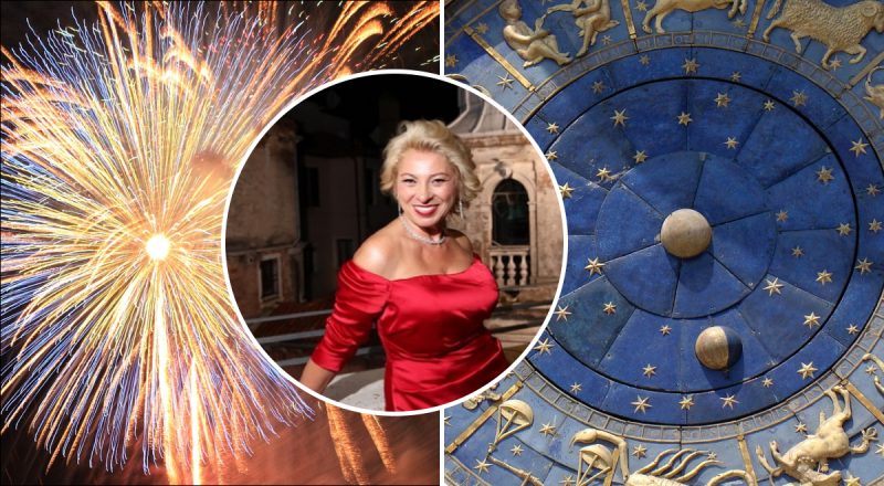 Гороскоп на 2025 год: один из знаков зодиака ждет большая любовь и удача