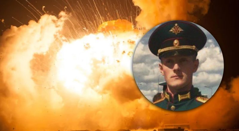 "Був на чергуванні, а тепер — при смерті": в РФ підірвали воєнного злочинця
