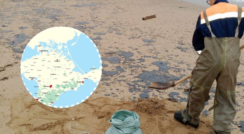 Хмари над окупантами згущаються: в Севастополі оголошено надзвичайний стан