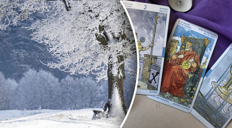 Гороскоп Таро на неделю с 6 по 12 января: Ракам - успех, Весам - трудности