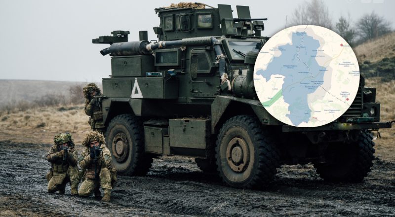 ВСУ заблокировали 140 тысяч оккупантов: аналитик рассказал о ситуации на Курщине