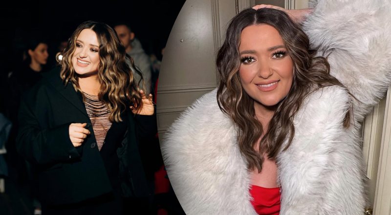 "Спасибо тебе": Наталья Могилевская показала мужа и романтику с ним