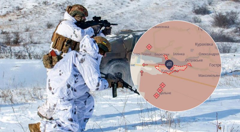 Захват Курахово: ВСУ сообщили о боях в городской застройке - детали