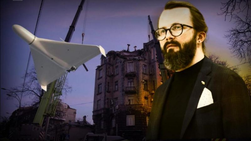 Кремль ищет замену западным запчастям: Храпчинский – о новых антеннах на "шахедах" из РФ