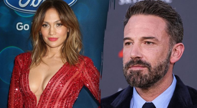 Бен Аффлек решился на сумасшедший подарок для Джей Ло