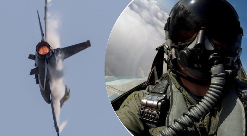 Не могли повірити навіть в США: F-16 знищив 6 ракет РФ за один виліт