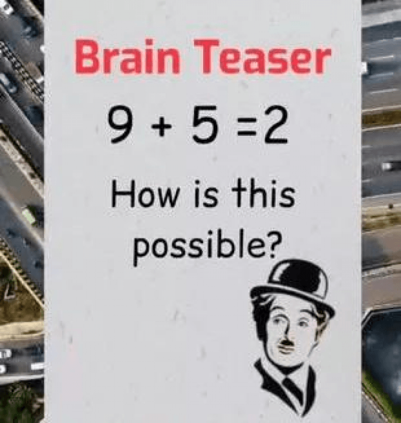 Скільки буде 9 плюс 2: хитра математична головоломка