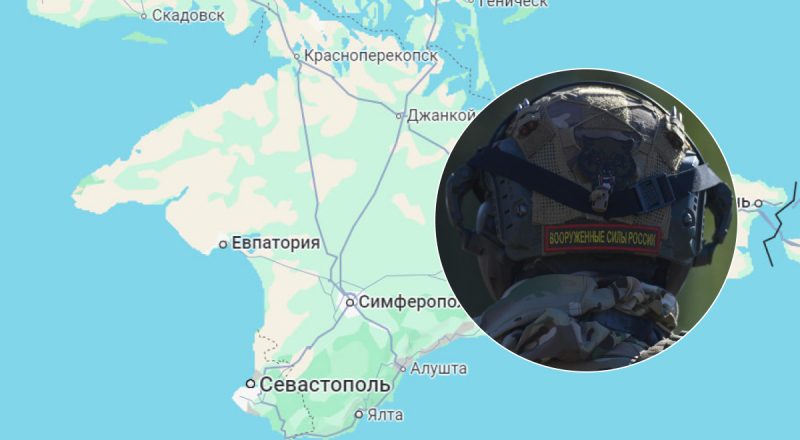 Россияне сами себя выдали в Крыму и стали мишенью для ударов - "АТЕШ"