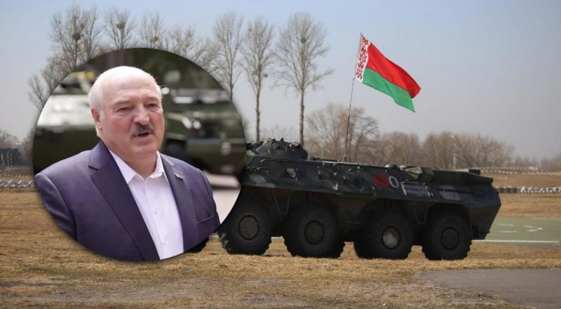 Беларусь нарастила военное присутствие у границы с Украиной: что известно