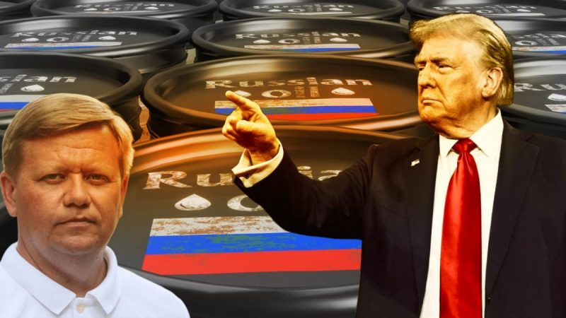 Угода США та Саудівської Аравії здатна витурити РФ з нафтового ринку - Рябцев