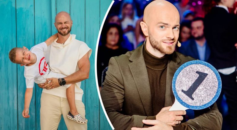 Беглец Влад Яма показался с Натальей Могилевской - детали