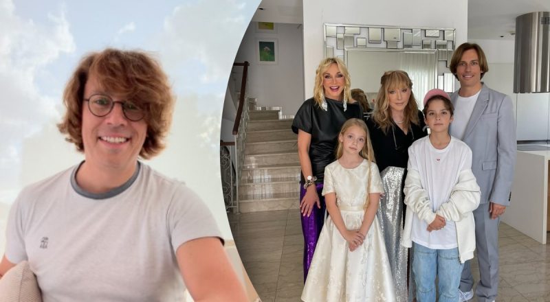 Максим Галкін показав неймовірне відео зі своїми дітьми