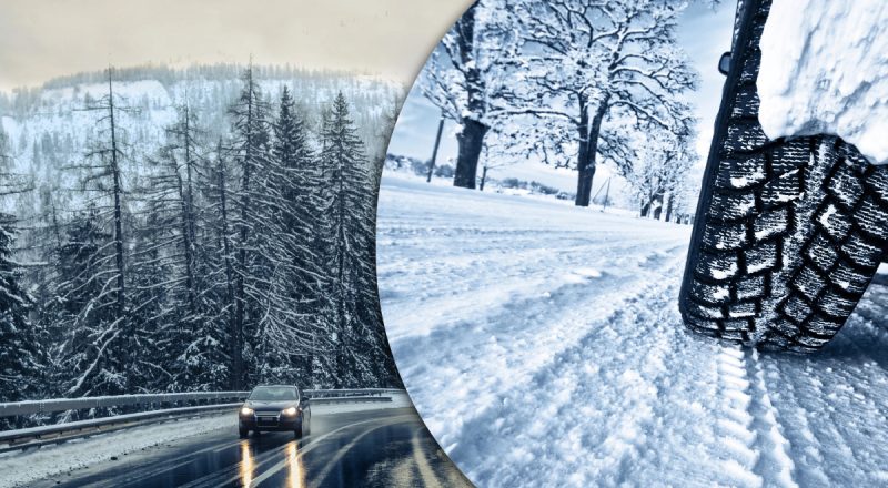 Зимових шин недостатньо: як безпечно їздити в ожеледь - важливі поради