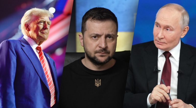 Трамп переписав все: чому війна в Україні точно триватиме ще пів року - Куса