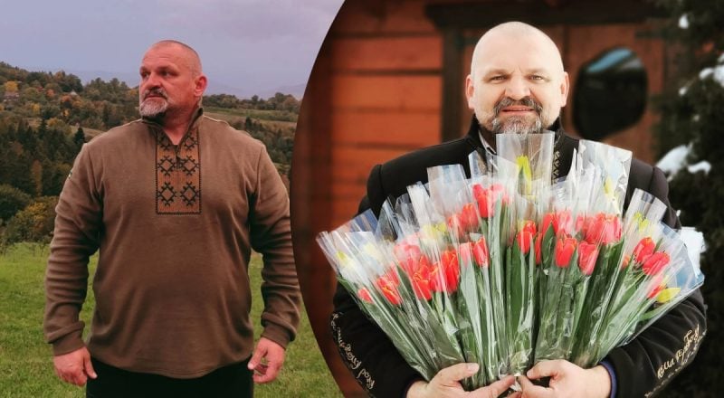 Василь Вірастюк розповів про смерть дружини - деталі