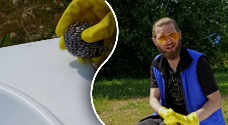 Буде, як нова: чим і як найкраще мити акрилову ванну