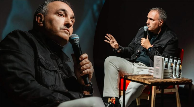 "Как это все надоело": Роднянский рассказал, что с ним происходит в США