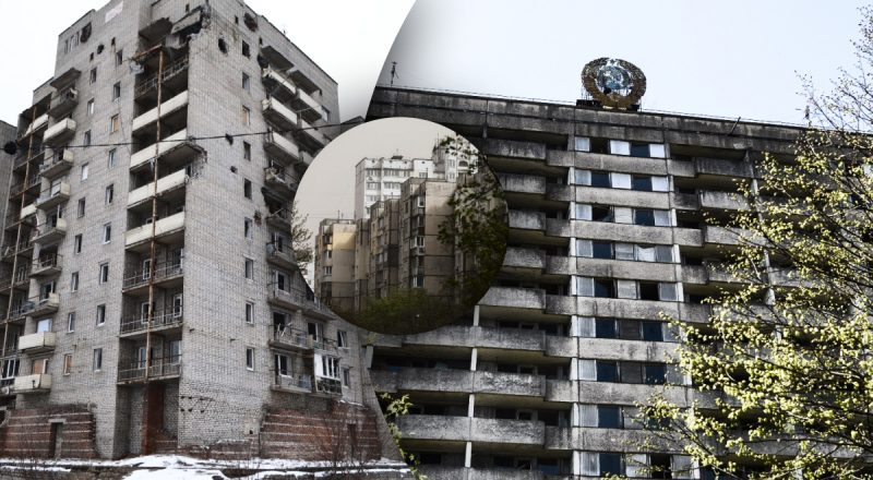 Секрет раскрыт: почему в СССР строили именно 9-этажки - объяснение удивит