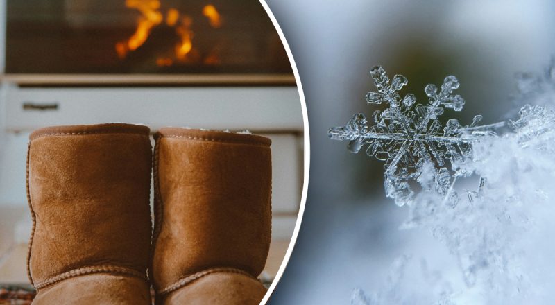 У Мережі показали неочікуваний спосіб, як відновити пошкоджені уггі взимку