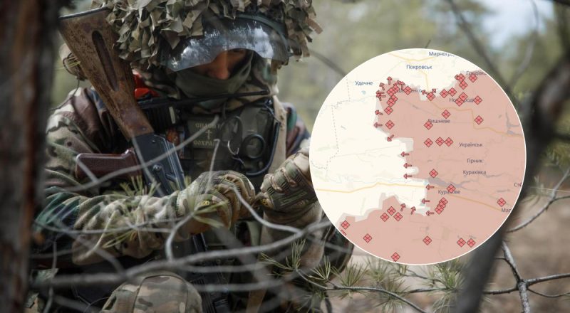 Армія РФ окупувала 6 населених пунктів: у DeepState розкрили деталі