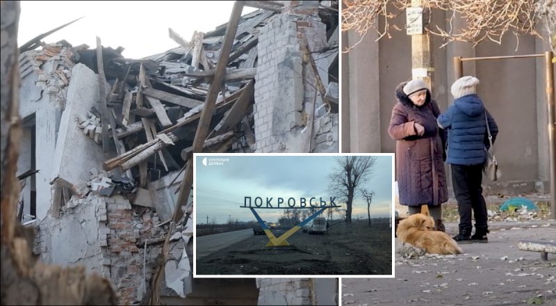 Гірше з кожним днем: армія РФ уже за кілька кілометрів від Покровська