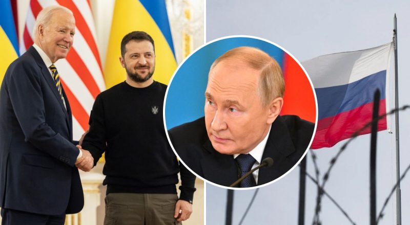 США вдарили по "гаманцю" Путіна: введено санкції проти російської нафти