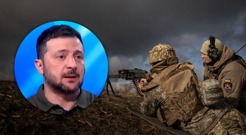 "Мрія - цього року закінчити війну": Зеленський сказав, чи піде на поступки РФ