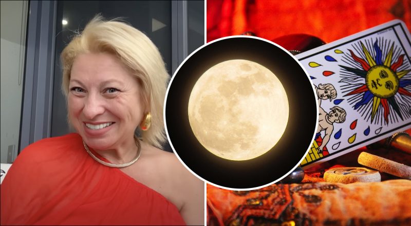 Гороскоп Таро на полнолуние 13 января 2025: Ракам - перемены, Львам - прогресс