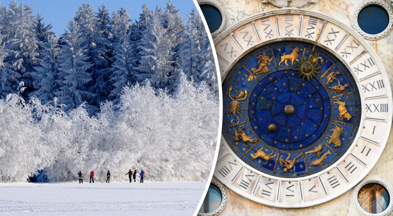 Гороскоп на тиждень з 13 по 19 січня: Овни будуть в ударі, Левам - успіх